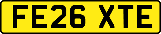 FE26XTE