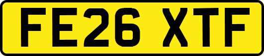 FE26XTF