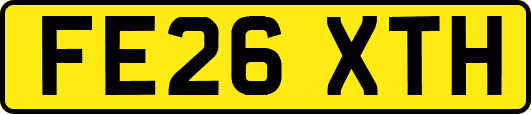 FE26XTH