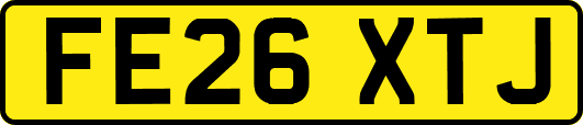 FE26XTJ