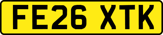 FE26XTK