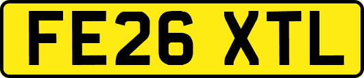FE26XTL