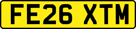FE26XTM