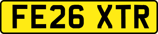 FE26XTR