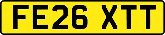 FE26XTT