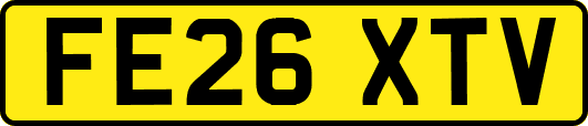 FE26XTV