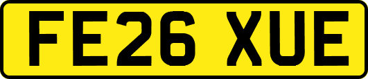FE26XUE