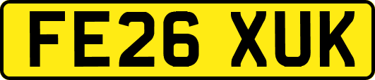 FE26XUK