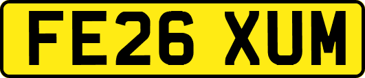 FE26XUM