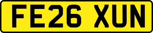 FE26XUN