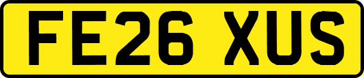 FE26XUS