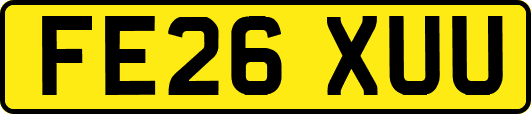 FE26XUU