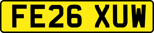FE26XUW