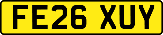 FE26XUY