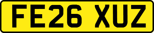 FE26XUZ