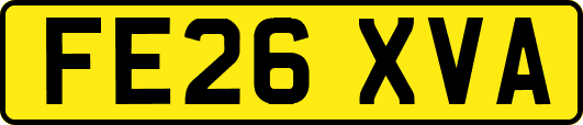 FE26XVA