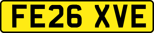 FE26XVE