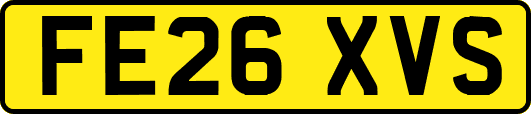 FE26XVS