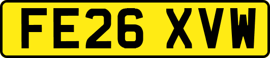 FE26XVW