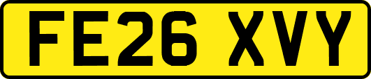 FE26XVY