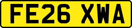 FE26XWA