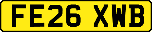 FE26XWB