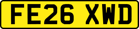 FE26XWD