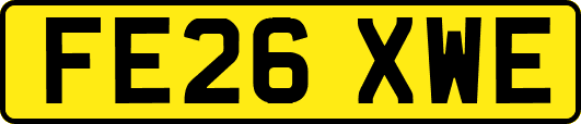 FE26XWE