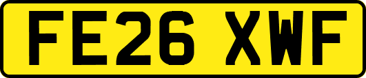 FE26XWF