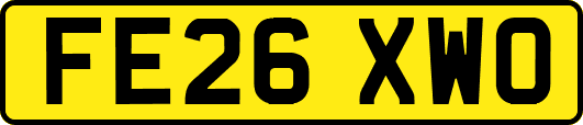 FE26XWO