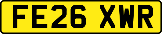FE26XWR