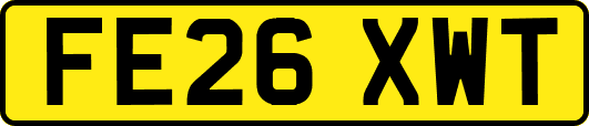FE26XWT
