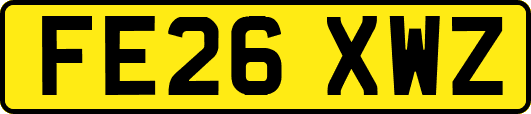 FE26XWZ