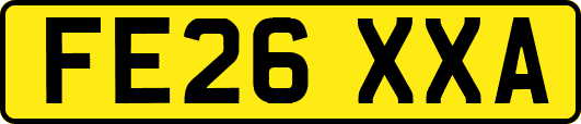 FE26XXA