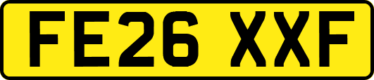 FE26XXF