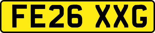 FE26XXG