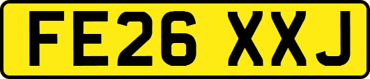FE26XXJ
