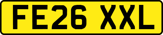 FE26XXL