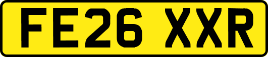 FE26XXR