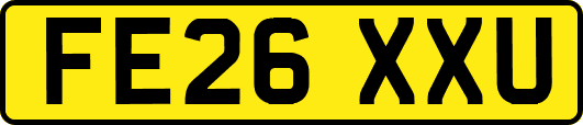 FE26XXU