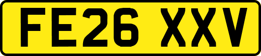 FE26XXV