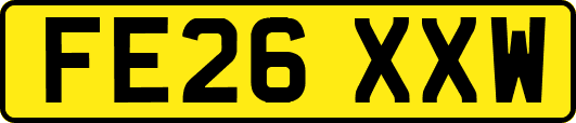 FE26XXW