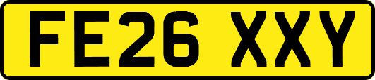FE26XXY