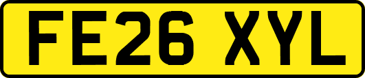 FE26XYL