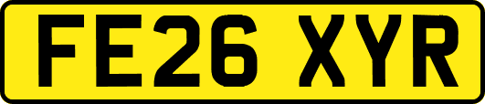 FE26XYR