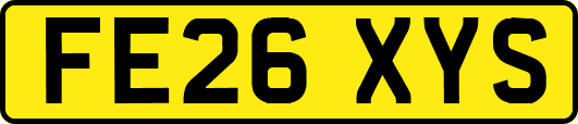 FE26XYS