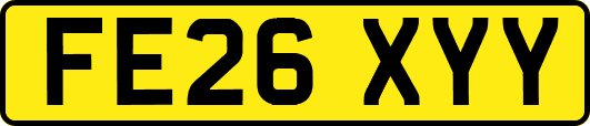 FE26XYY