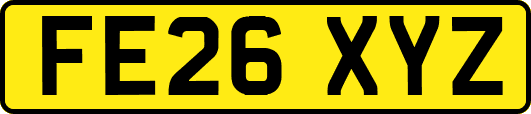FE26XYZ