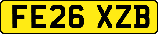 FE26XZB