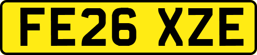 FE26XZE